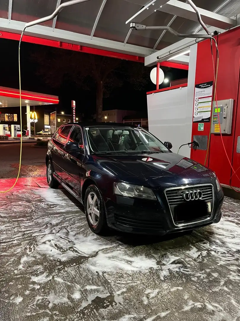 Audi A3 SB 1,9 TDI e DPF - 2