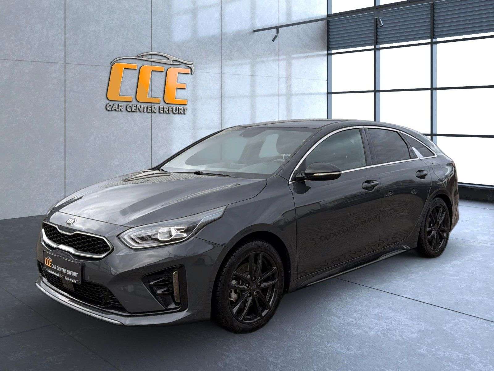 Second hand Kia Pro Ceed 1.4