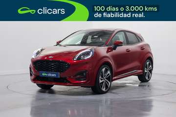 1.0 EcoBoost MHEV ST-Line X Aut. 155