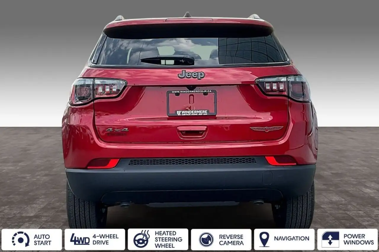 Jeep Compass photo Jeep Compass