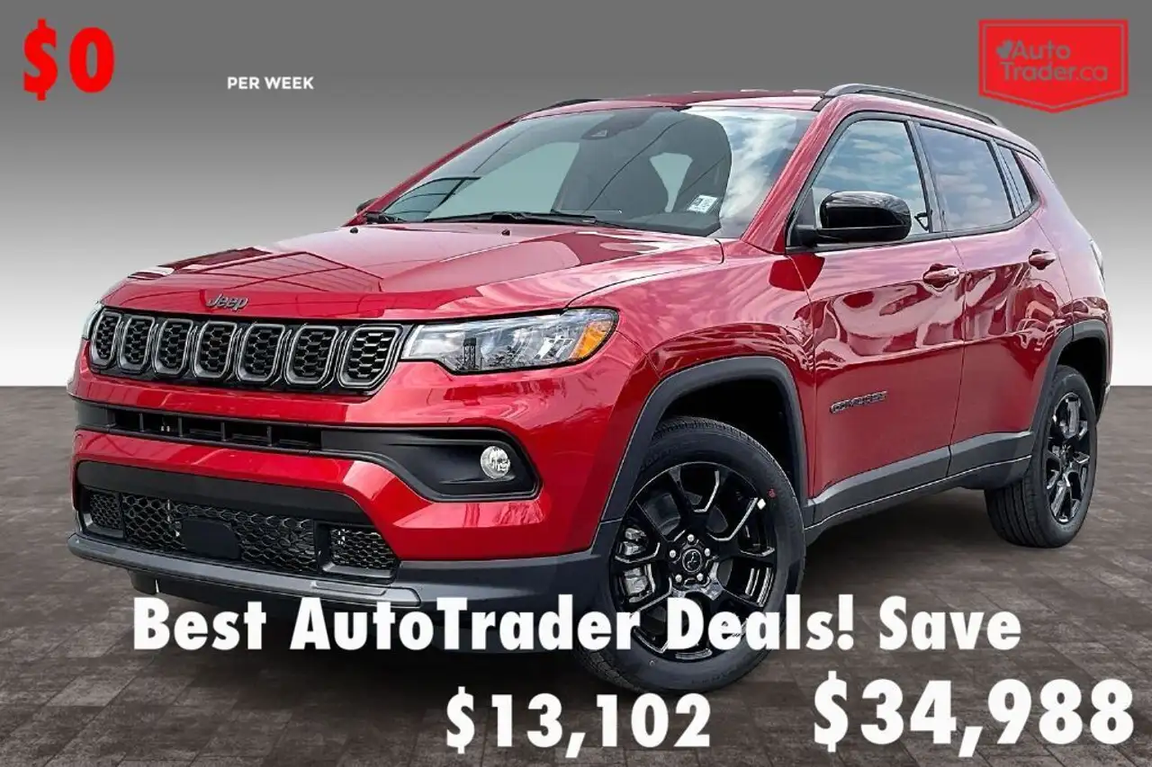 Jeep Compass photo Jeep Compass