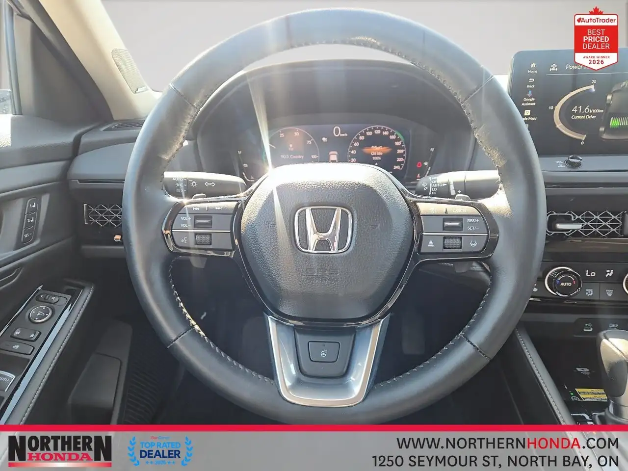 Honda Accord снимка Honda Accord