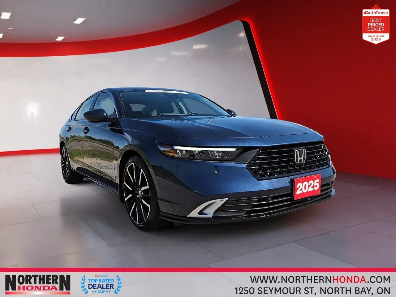 Honda Accord снимка Honda Accord