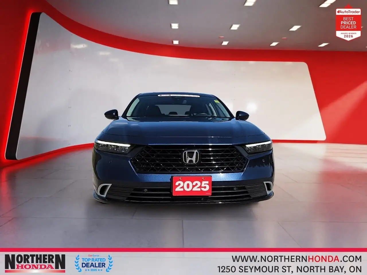 Honda Accord снимка Honda Accord