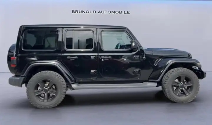 Jeep Wrangler Unlimited 2.8 CRD Sahara (2013) 2019, foto 6