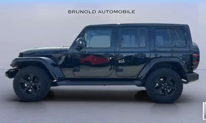 Jeep Wrangler Unlimited 2.8 CRD Sahara (2013) 2019, foto 2