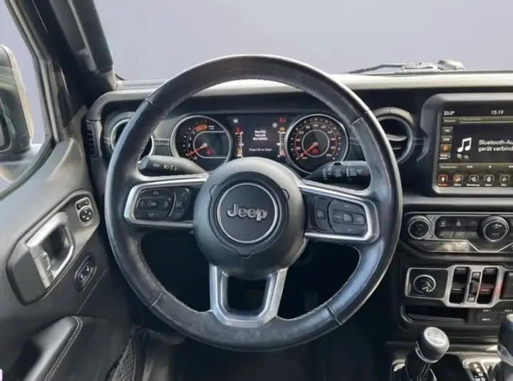 Jeep Wrangler Unlimited 2.8 CRD Sahara (2013) 2019, foto 10