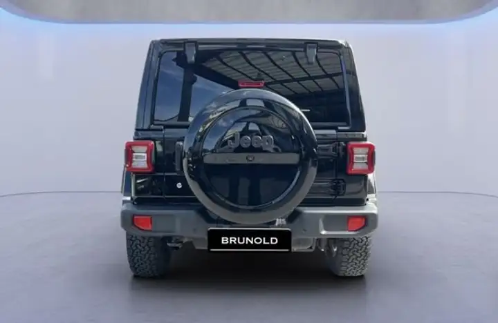 Jeep Wrangler Unlimited 2.8 CRD Sahara (2013) 2019, foto 4