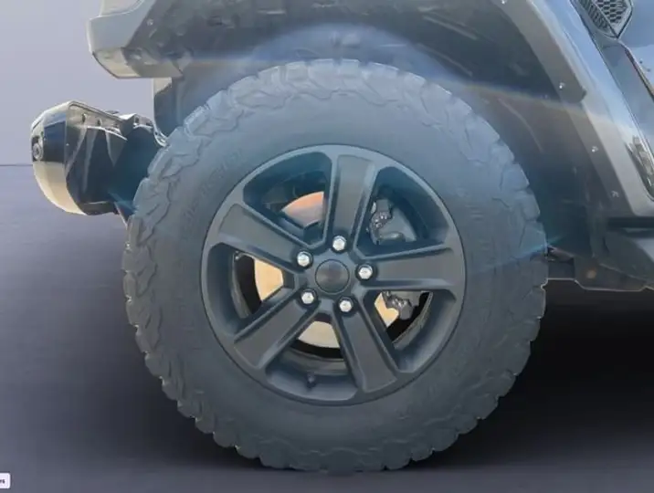 Jeep Wrangler Unlimited 2.8 CRD Sahara (2013) 2019, foto 15