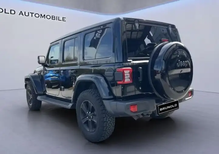 Jeep Wrangler Unlimited 2.8 CRD Sahara (2013) 2019, foto 3