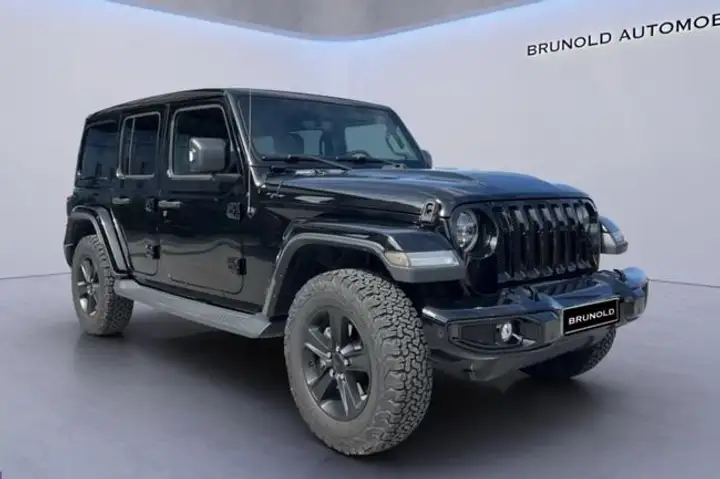 Jeep Wrangler Unlimited 2.8 CRD Sahara (2013) 2019, foto 7