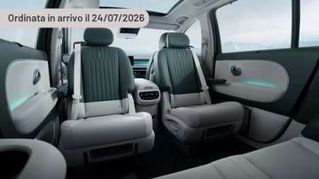 110 kWh AWD Performance Calligraphy