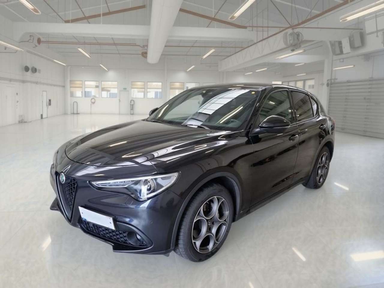 Alfa Romeo Stelvio 2.2 TD 190 CV SPRINT AT8 Q4 SUV