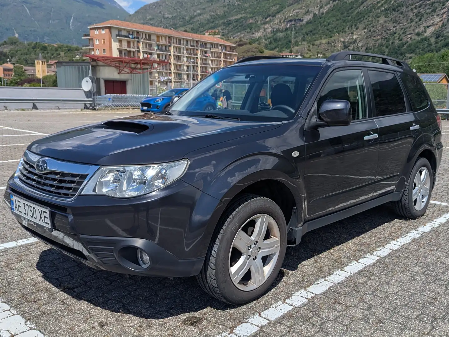 Subaru Forester Forester 2.0 Grigio - 2