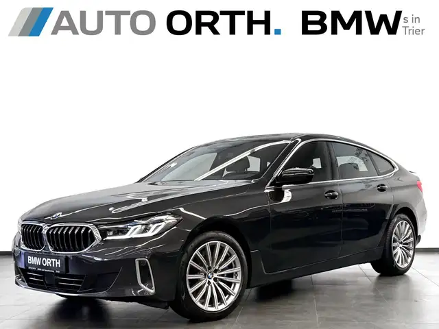 BMW 640 640d xDrive GT NAPPA PANO SITZLÜFT MASSAGE AHK