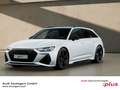 Audi RS6 RS 6 Avant performance tiptronic 360° AHK B&O VC Weiß - thumbnail 1