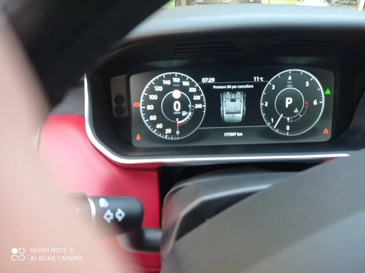 Land Rover Range Rover Sport Range Rover Sport II 2014 3.0 sdV6 SE 306cv auto my17 — photo 1 of 7