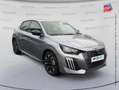 Peugeot 208 1.2 100ch S\u0026S Allure Gris - thumbnail 3