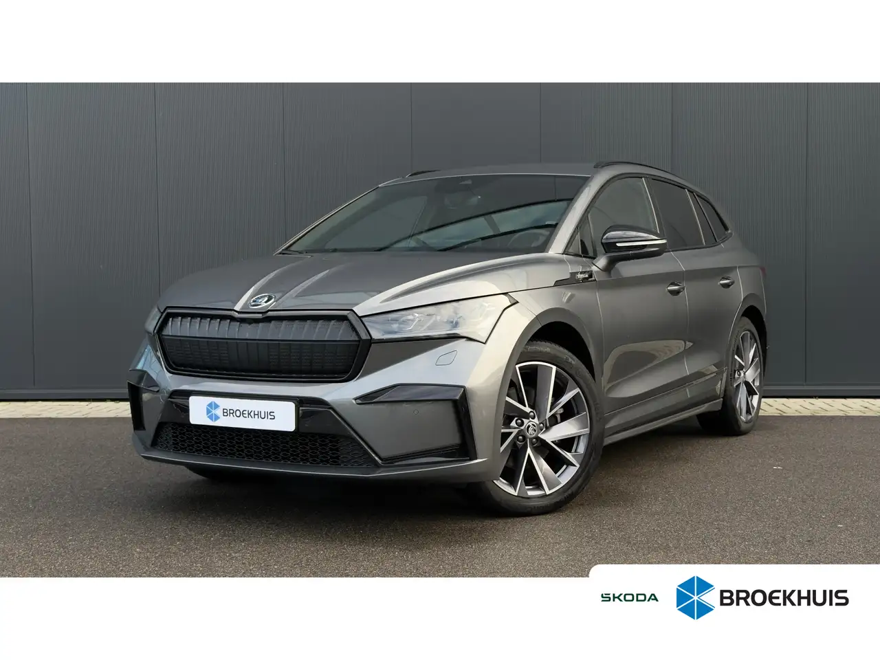 Škoda Enyaq