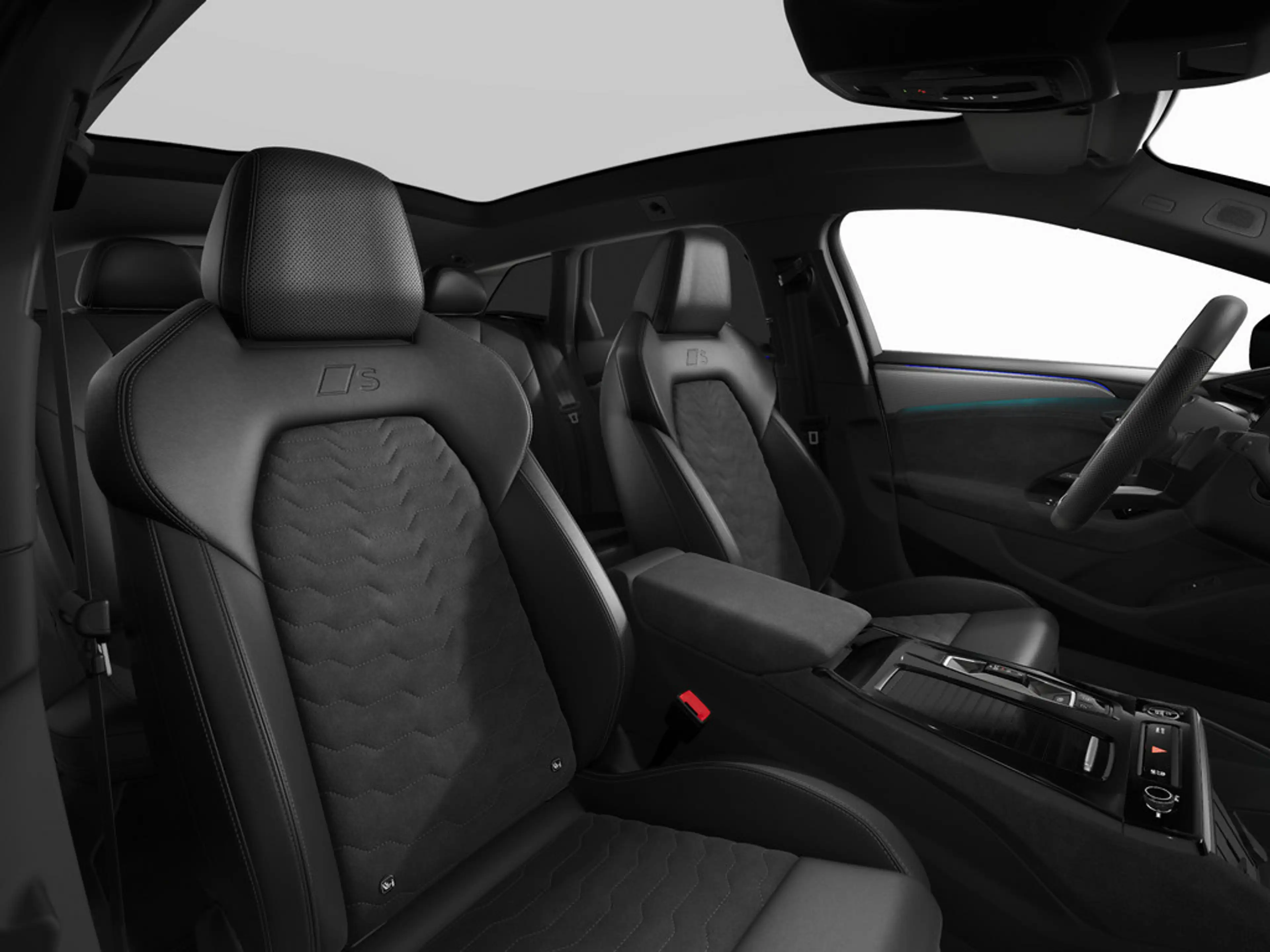 Audi A6 e-tron Avant S line 0,25% Verst. möglich AHK — photo 5