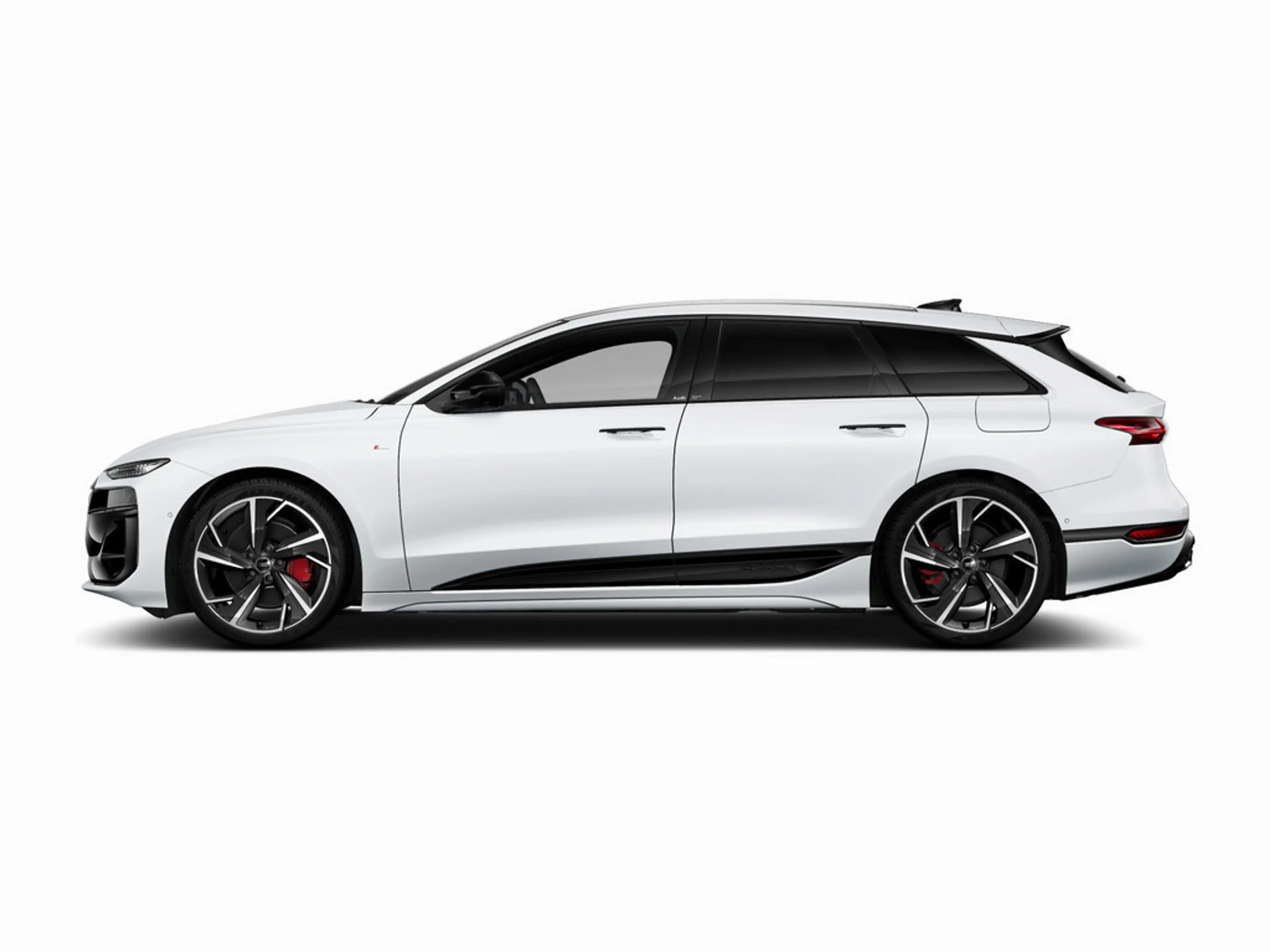 Audi A6 e-tron Avant S line 0,25% Verst. möglich AHK — photo 7