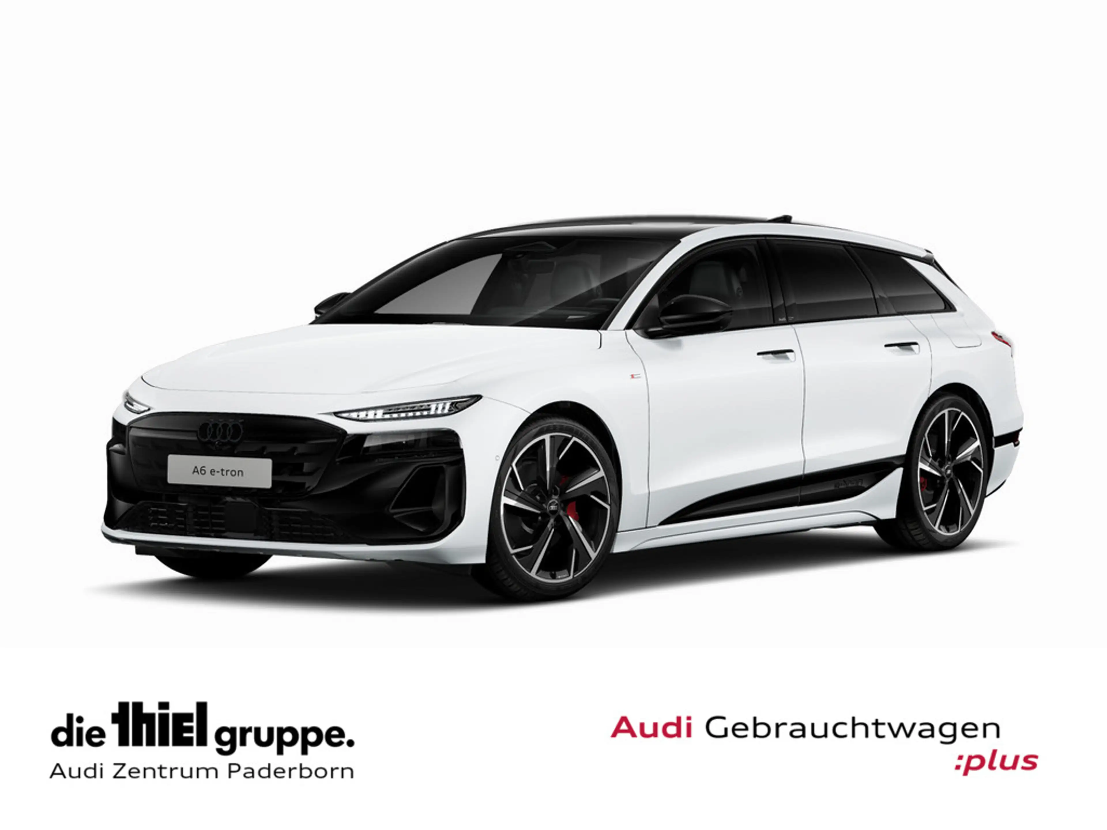Audi A6 e-tron Avant S line 0,25% Verst. möglich AHK