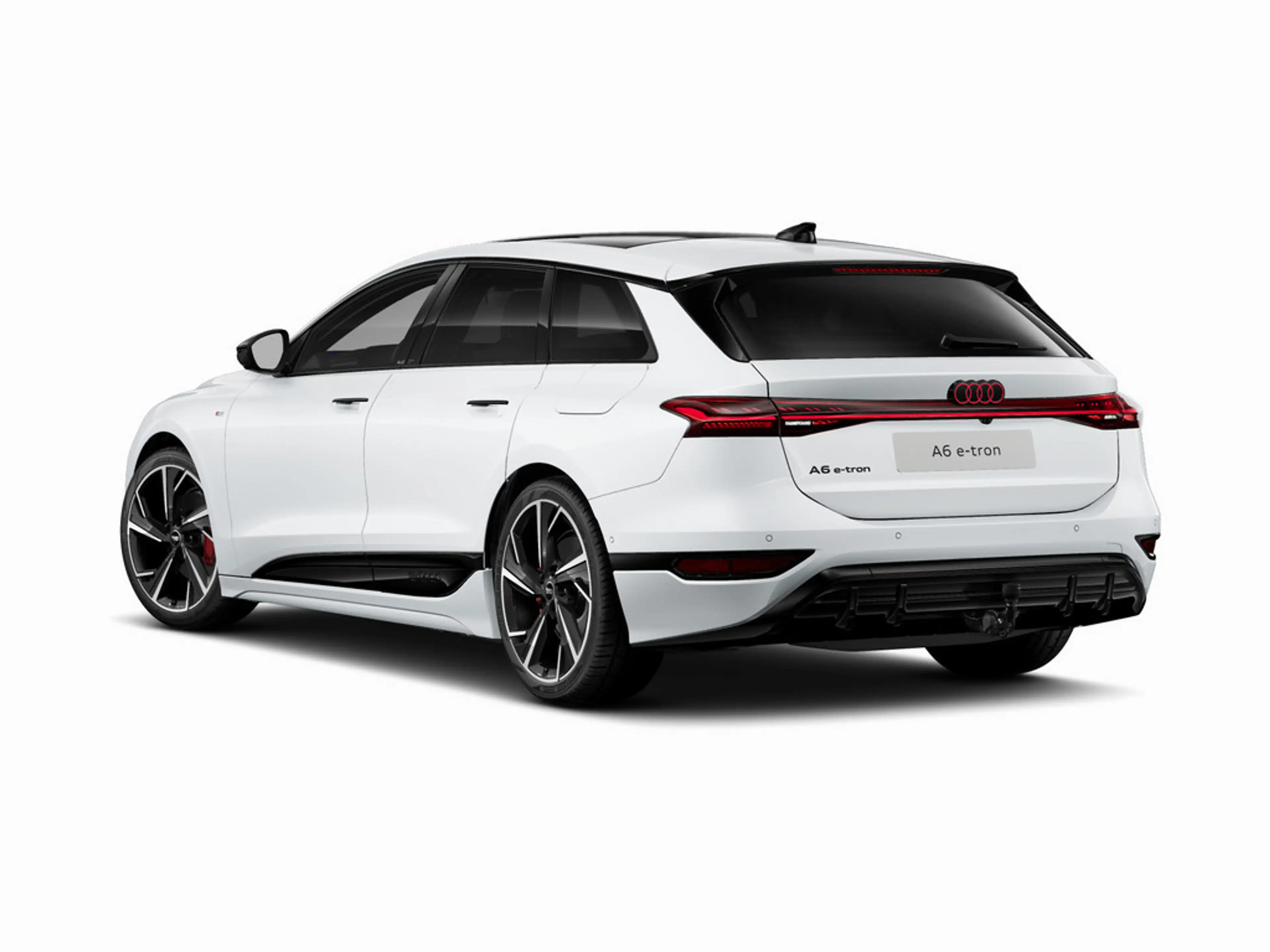 Audi A6 e-tron Avant S line 0,25% Verst. möglich AHK — photo 4