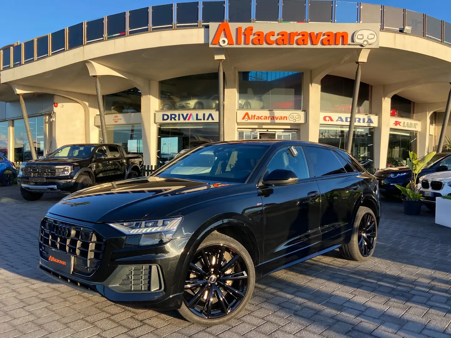 Audi Q8 Q8 50 3.0 tdi mhev Sport quattro tiptronic - 1