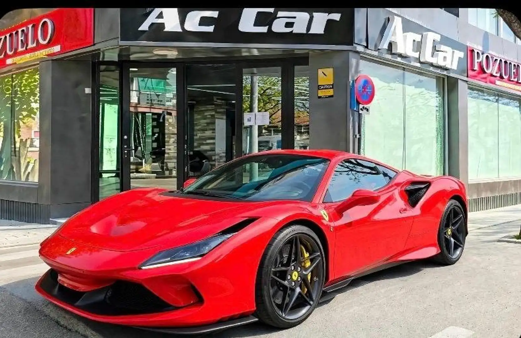 Ferrari F8 Tributo 3.9 V8 NOVITEC - 1