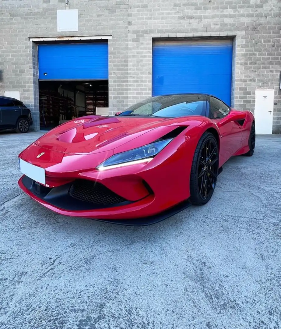 Ferrari F8 Tributo 3.9 V8 NOVITEC - 2