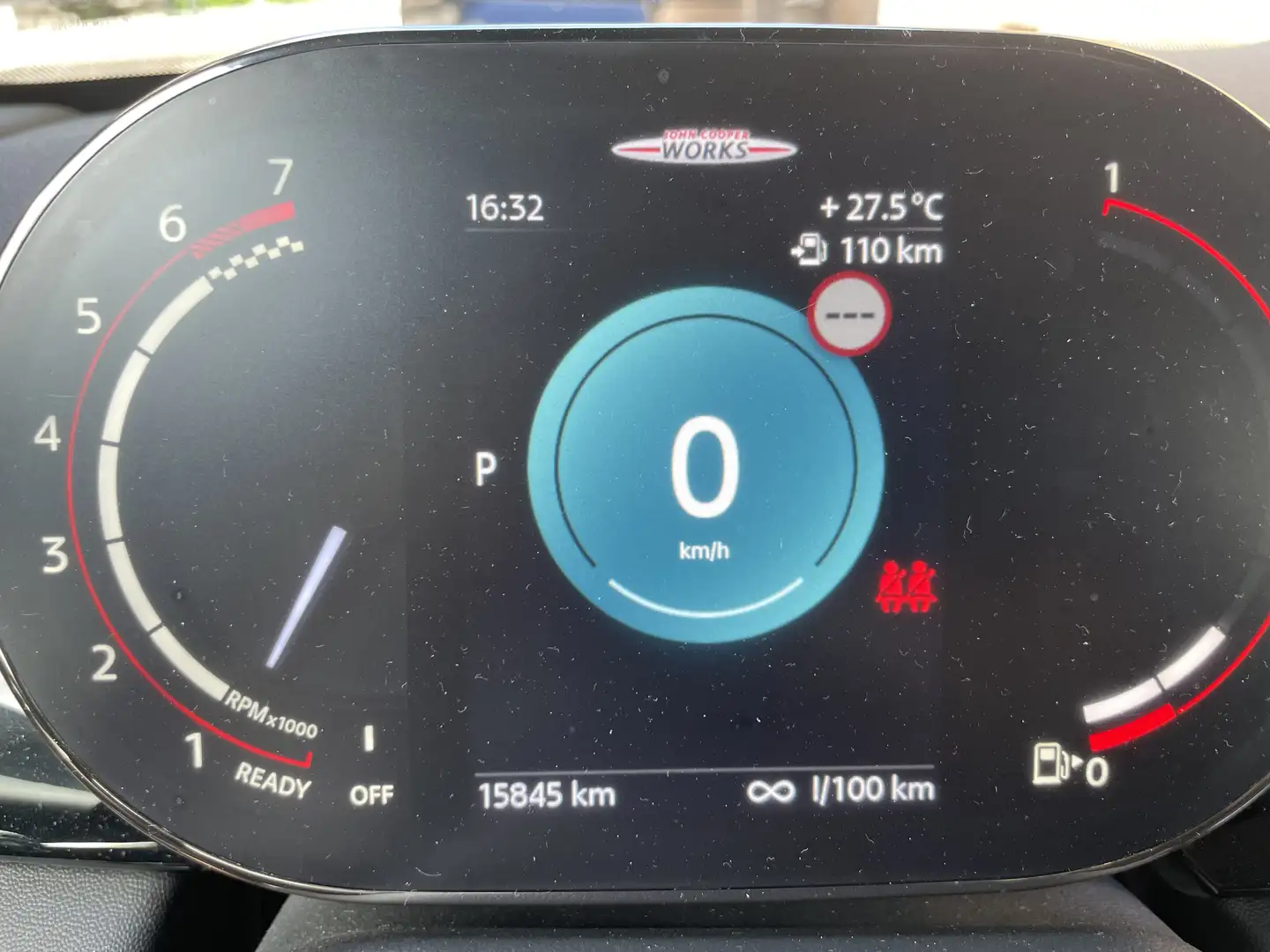 MINI John Cooper Works 3p 2.0 JCW Essential auto - 1
