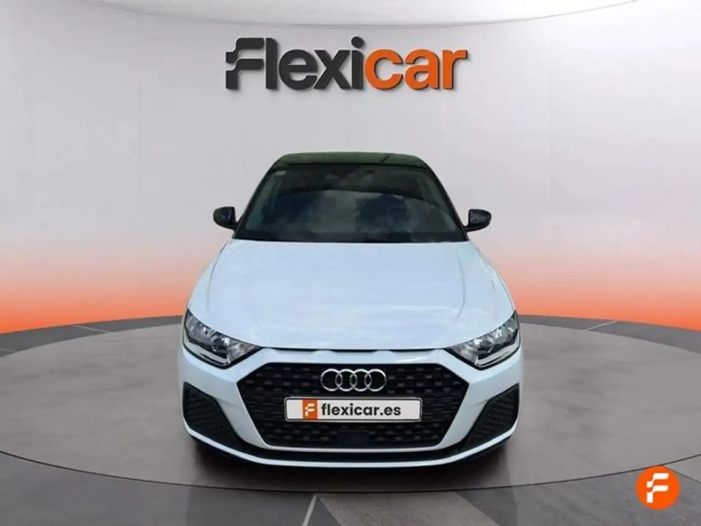 Audi A1 Sportback 25 TFSI Blanco - 2