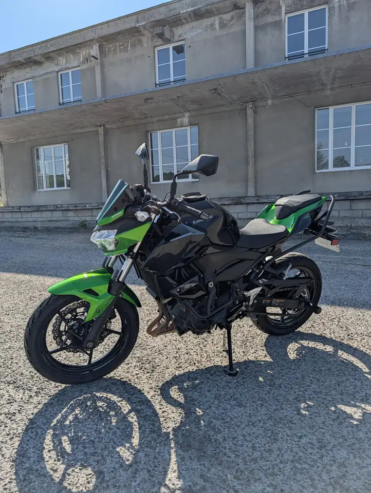 Kawasaki Z 400