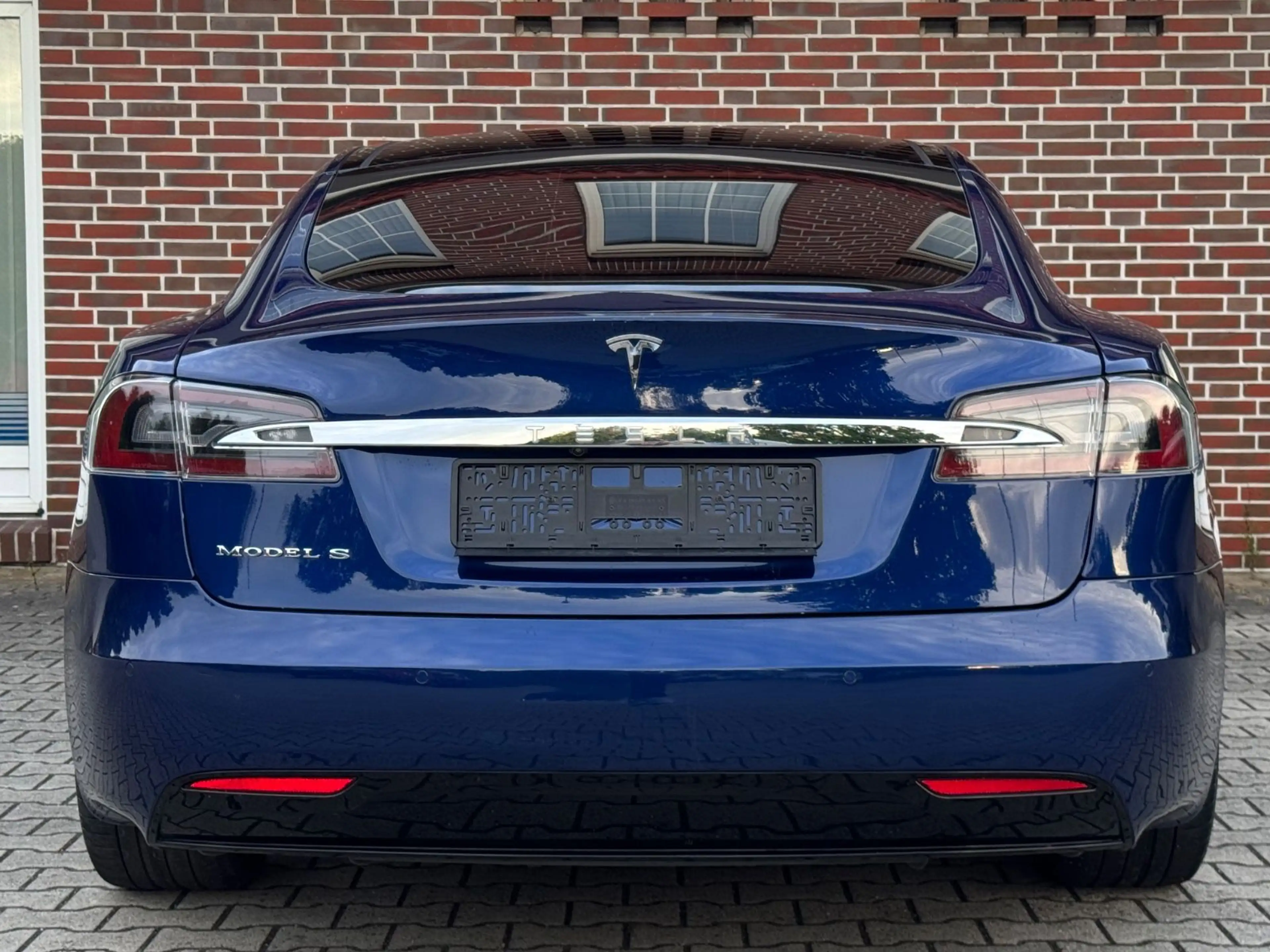 Tesla Model S 75D*FACELIFT*FREE SUPERCHARGING!!*LEDER* — photo 10