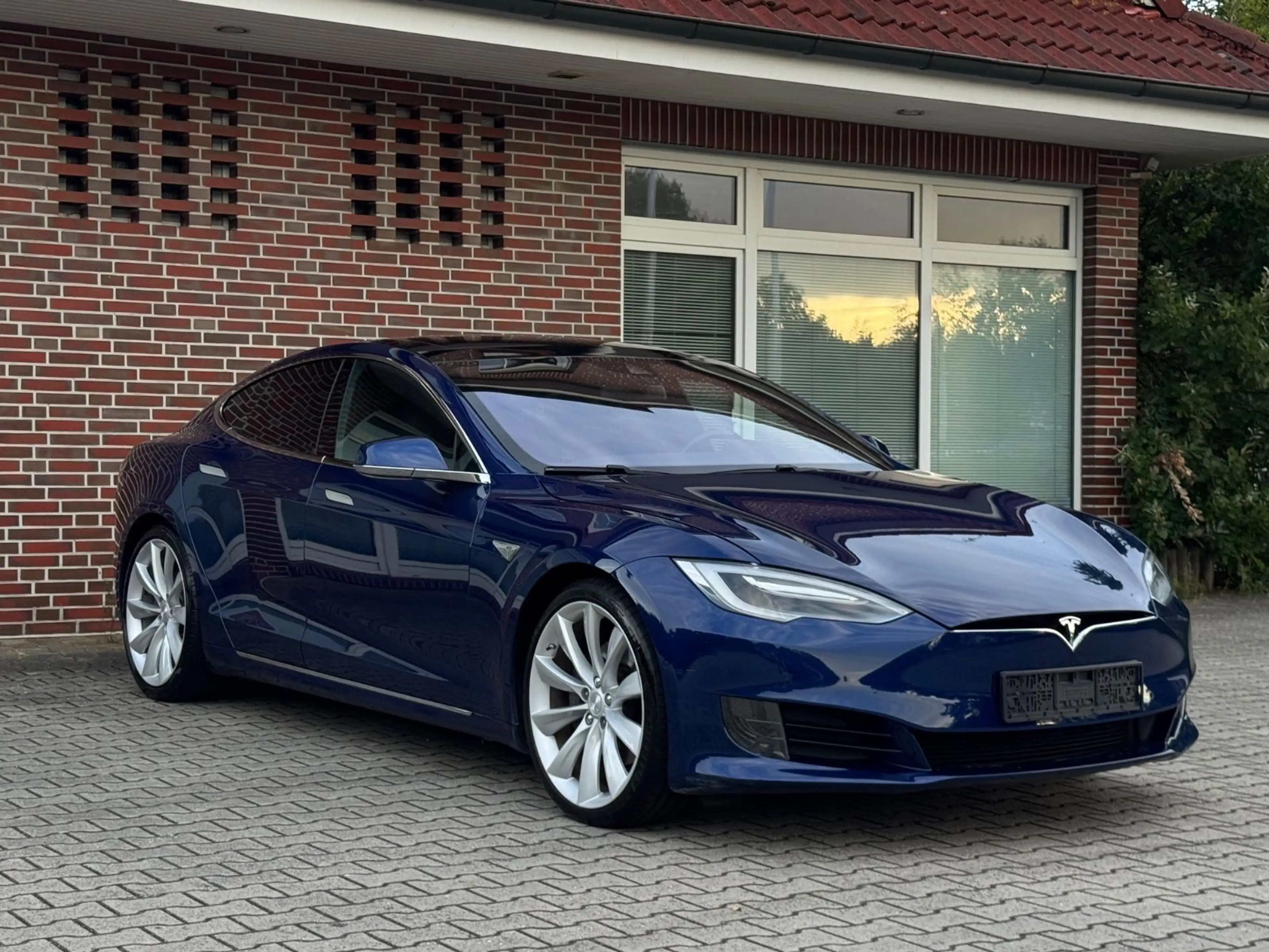 Tesla Model S 75D*FACELIFT*FREE SUPERCHARGING!!*LEDER* — photo 7