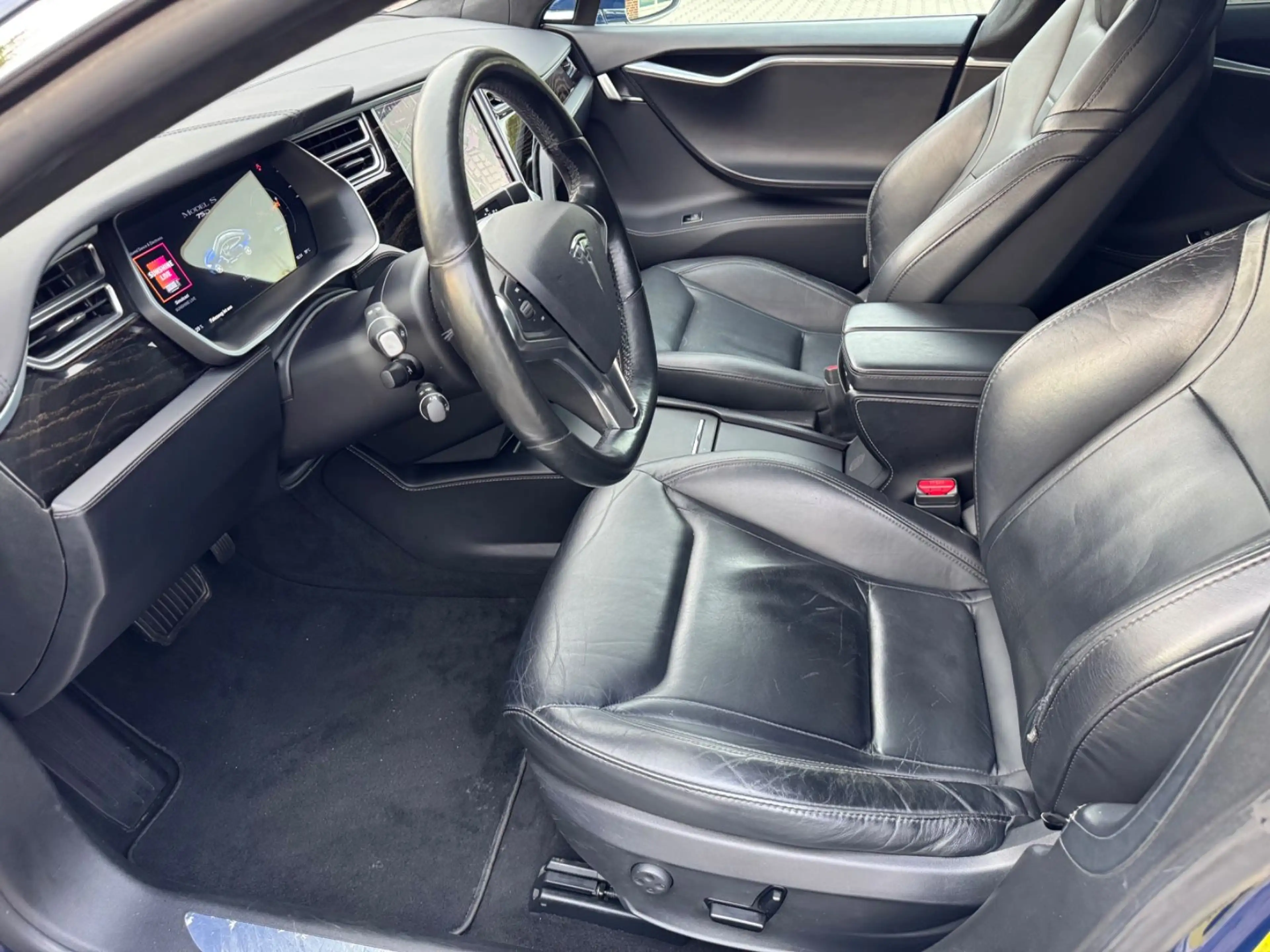 Tesla Model S 75D*FACELIFT*FREE SUPERCHARGING!!*LEDER* — photo 12