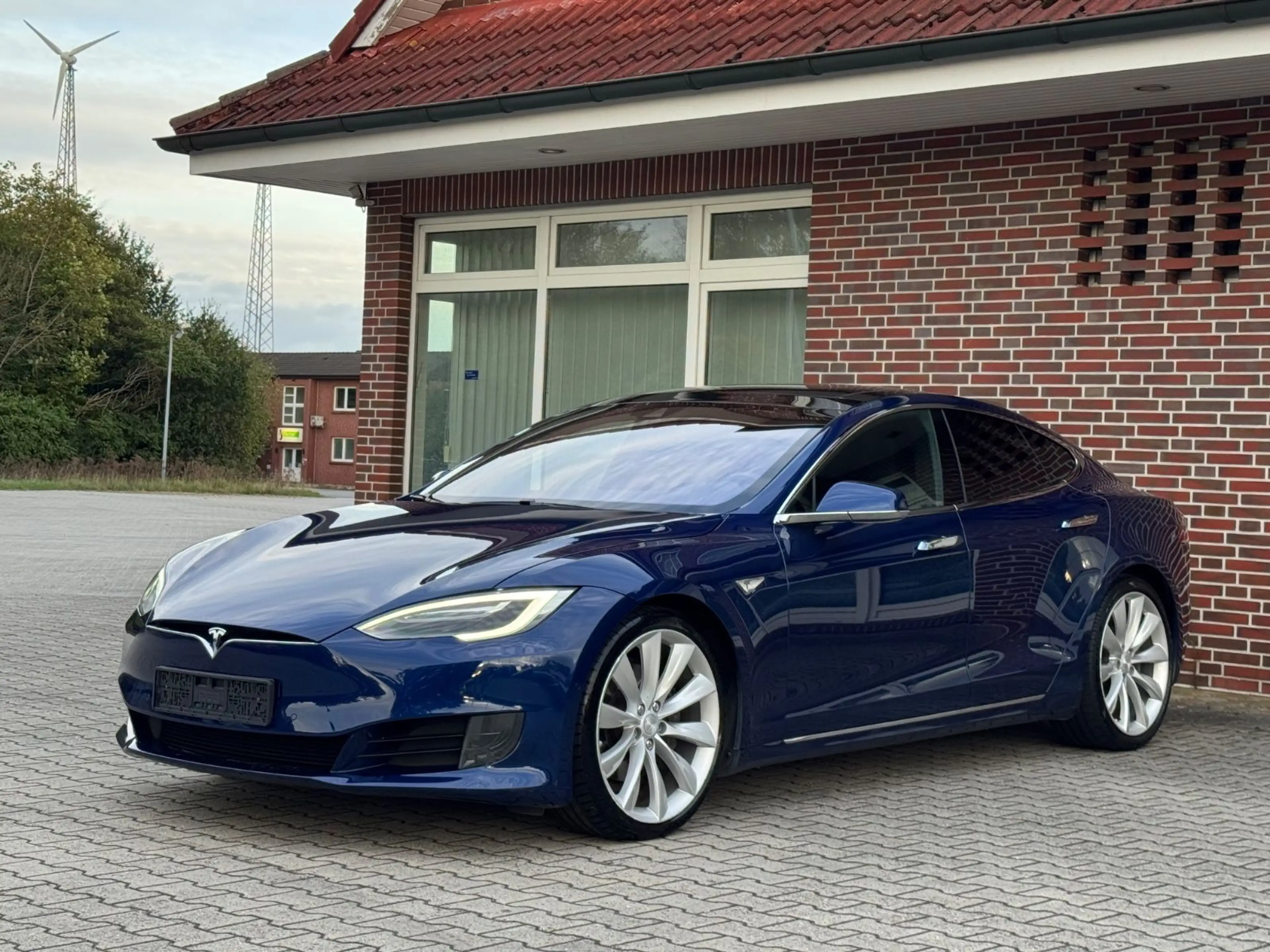 Tesla Model S 75D*FACELIFT*FREE SUPERCHARGING!!*LEDER* — photo 8
