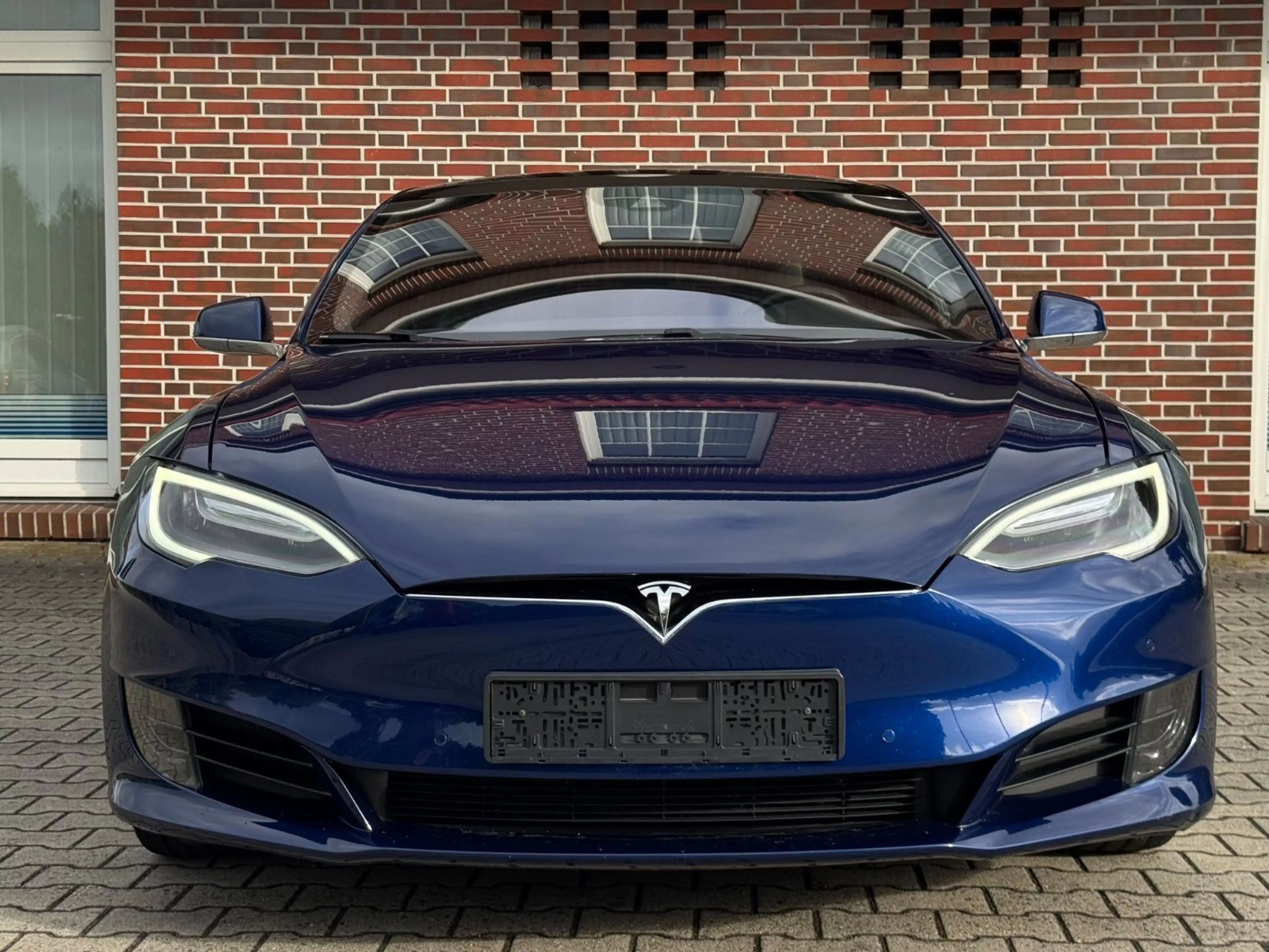 Tesla Model S 75D*FACELIFT*FREE SUPERCHARGING!!*LEDER* — photo 9