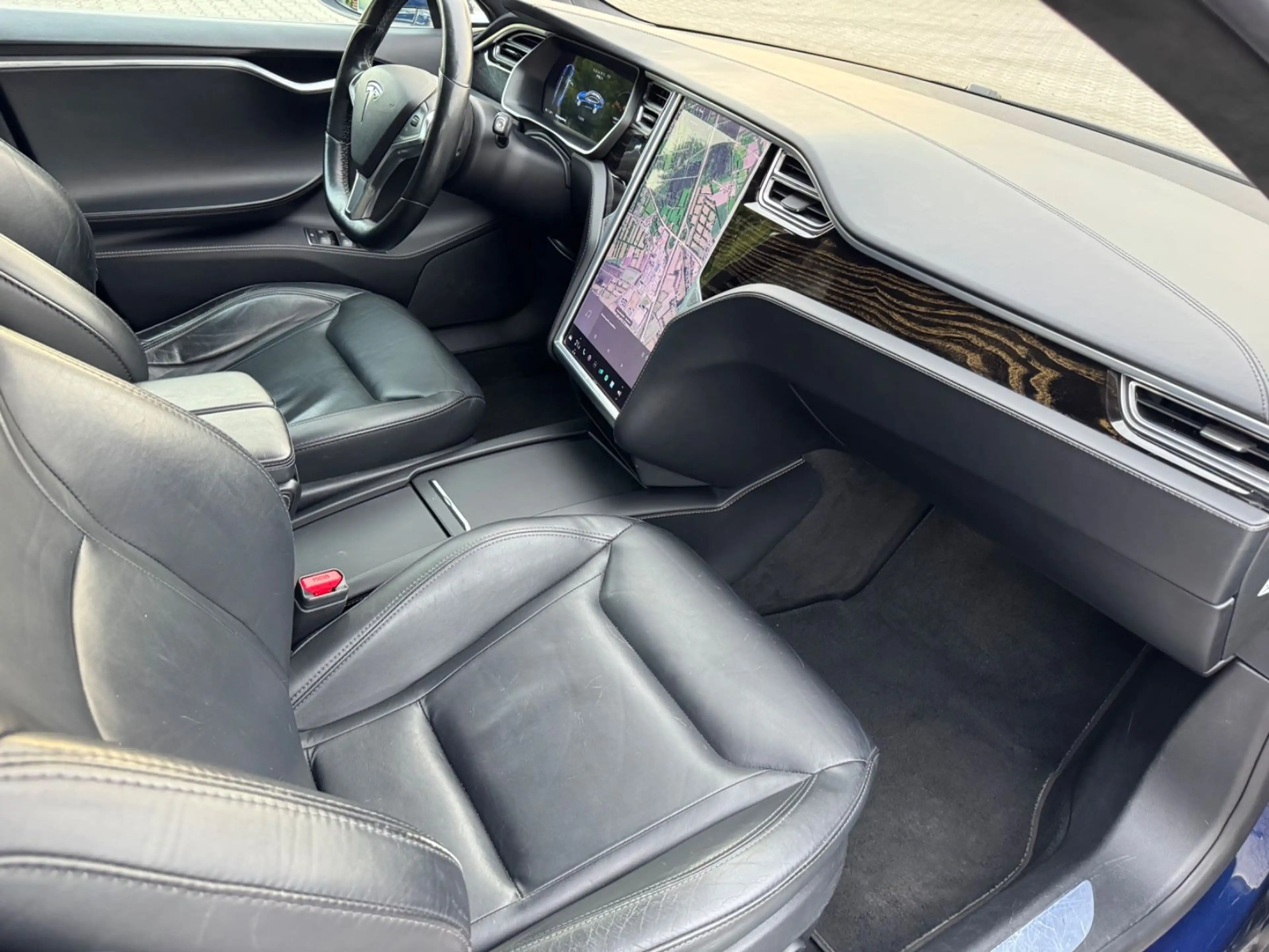Tesla Model S 75D*FACELIFT*FREE SUPERCHARGING!!*LEDER* — photo 14