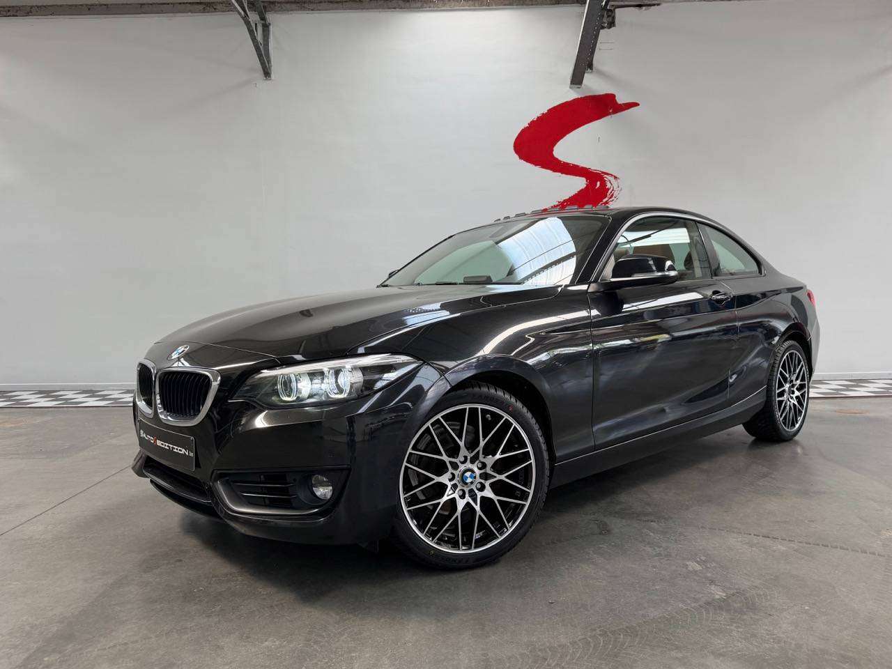 BMW 218 Coupé 218i