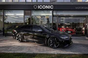 Avant TFSI quattro Tiptronic 441kW