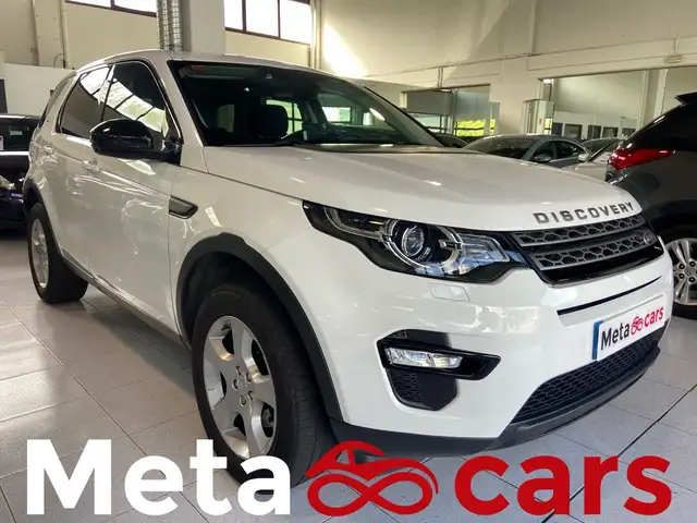 Land Rover Discovery Sport 2.0eD4 Pure 4x2 150
