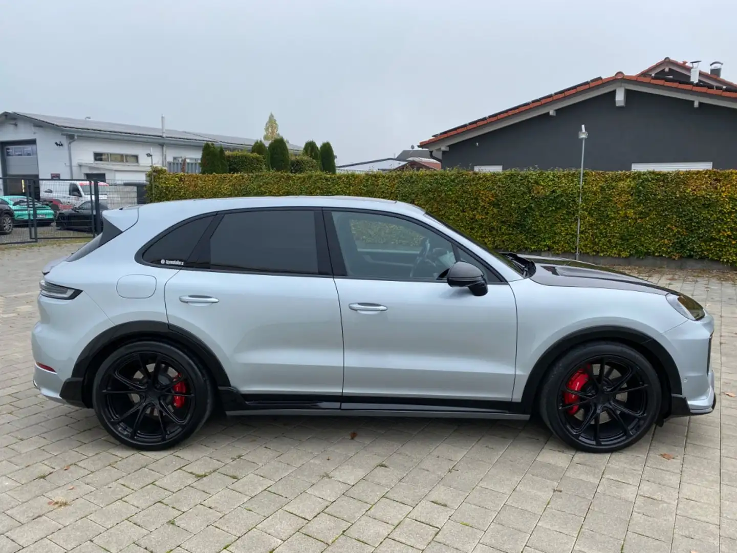 Porsche Cayenne S /Techart/Unikat/ 564 PS / Vollgarantie - 2