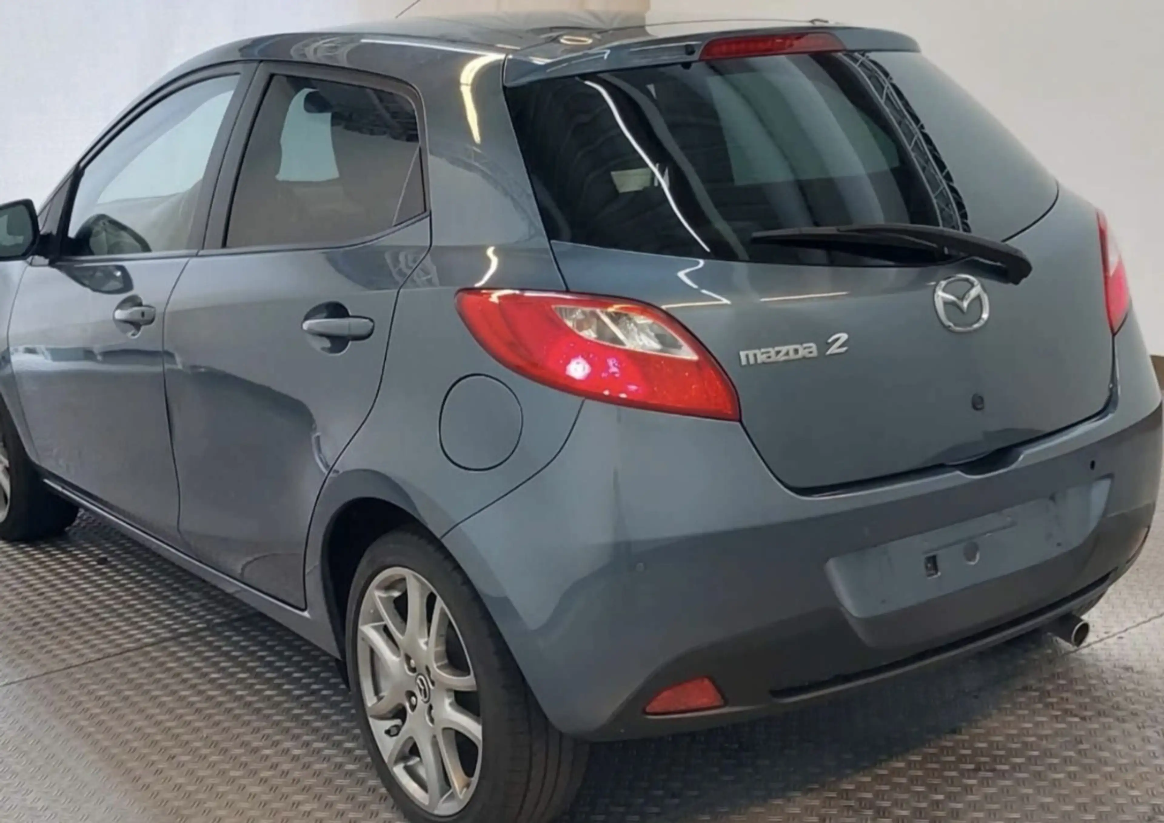 Mazda 2 1.3 Sendo — photo 2
