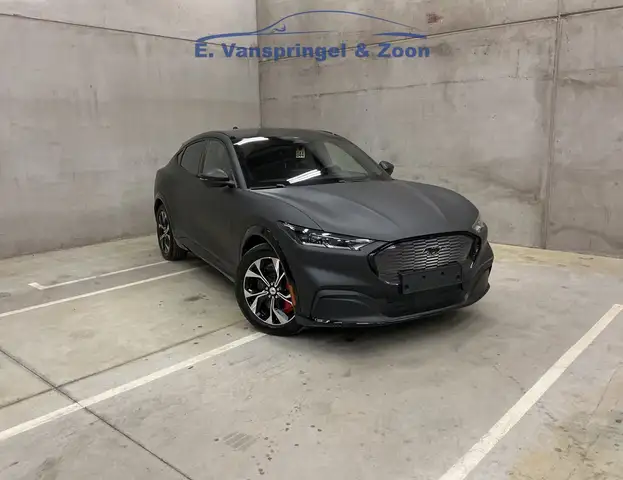 Ford Mustang Mach-E 91 kWh Premium AWD