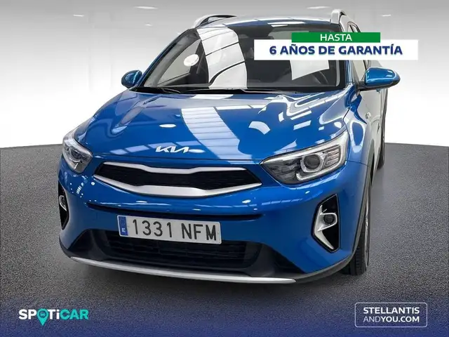Kia Stonic 1.2 DPi Concept