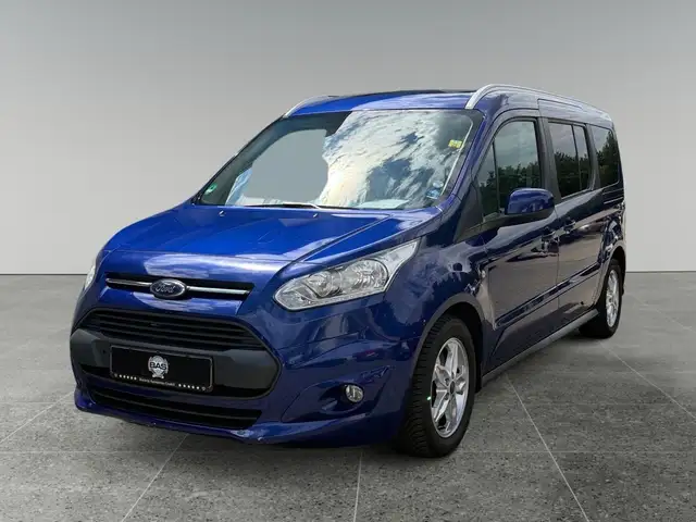 Ford Grand Tourneo Connect Titanium Pano DAB 7Sitz Kamera TüV & Ser