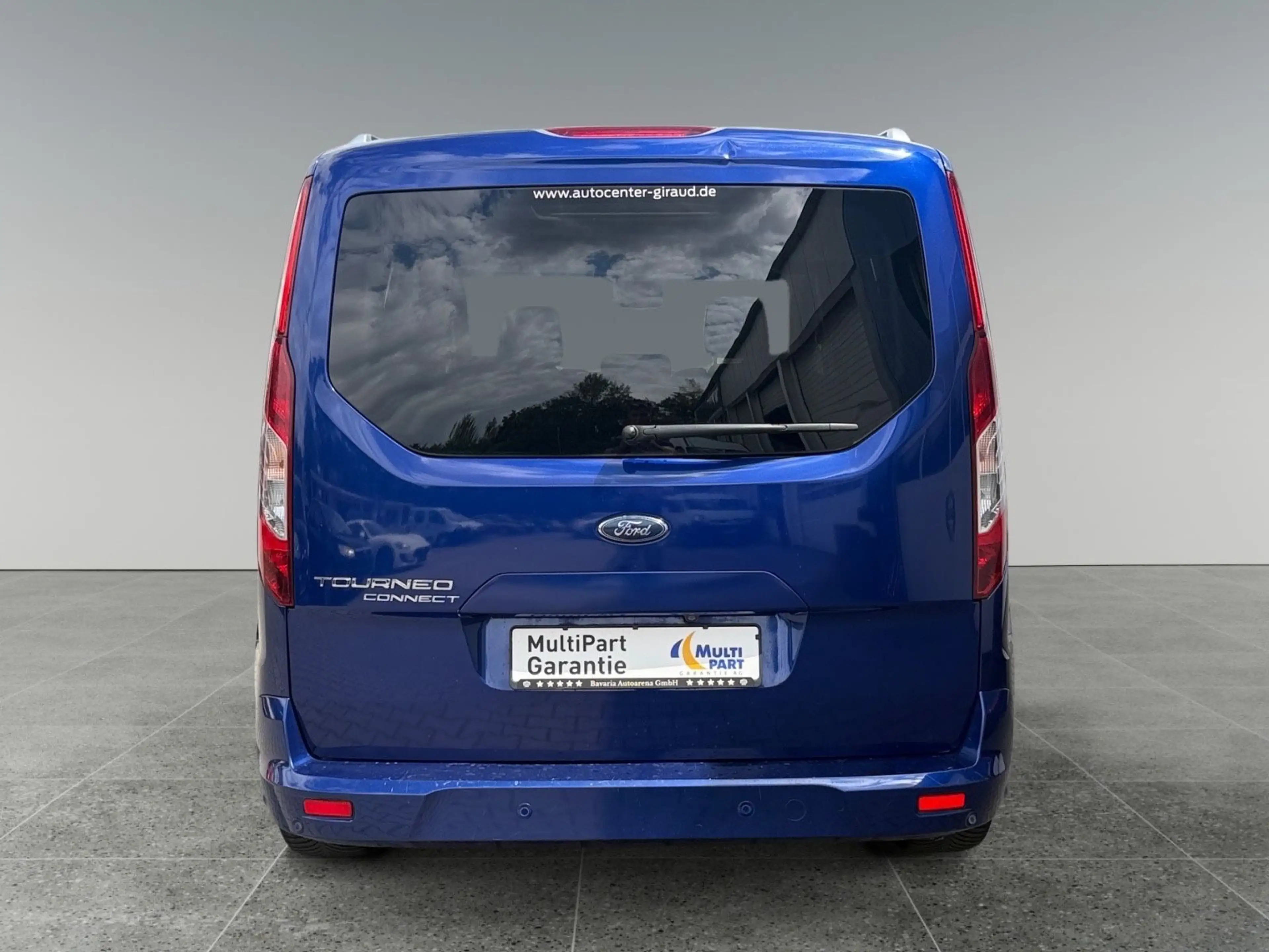 Ford Grand Tourneo Connect Titanium Pano DAB 7Sitz Kamera TüV & Ser — photo 6