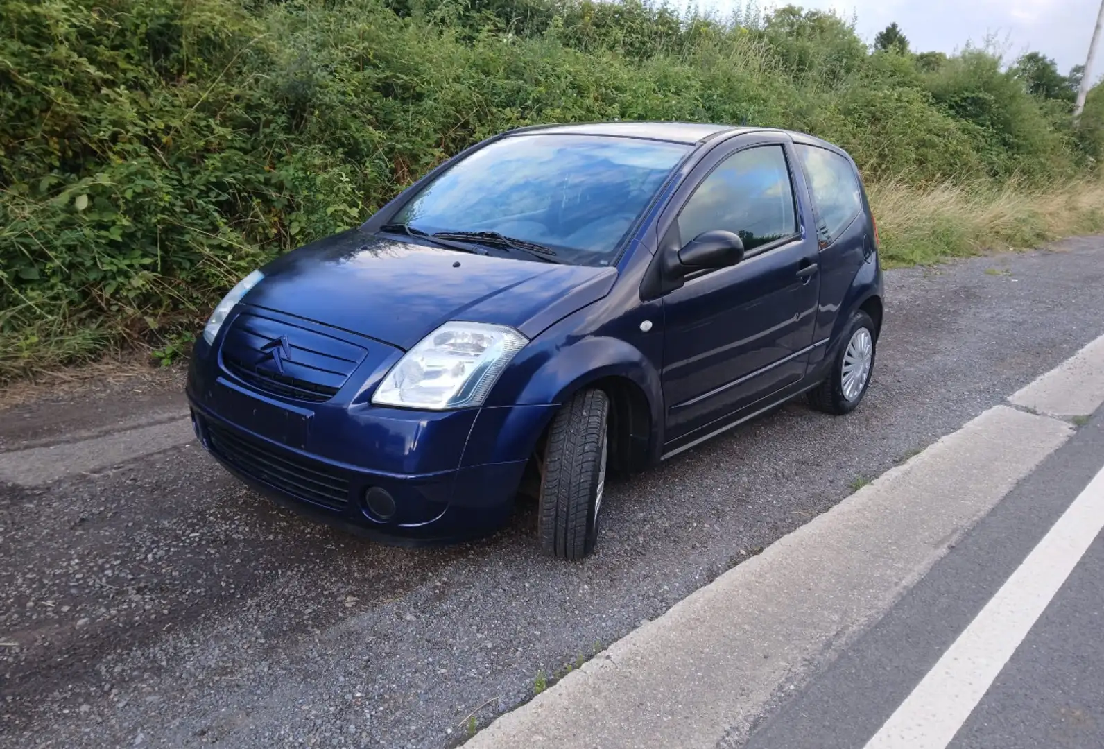 Citroen C2 1.1i Image 2005 essence 53000km - 2