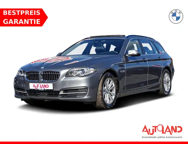 BMW 520 520i Touring Navi Panorama ACC Totwinkel Kamera